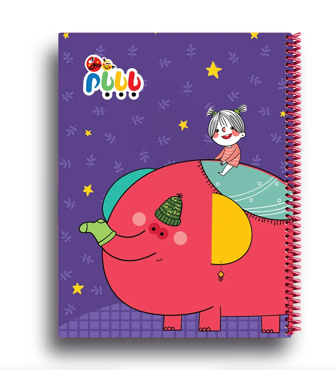 دفتر خطدار50برگ بابابام