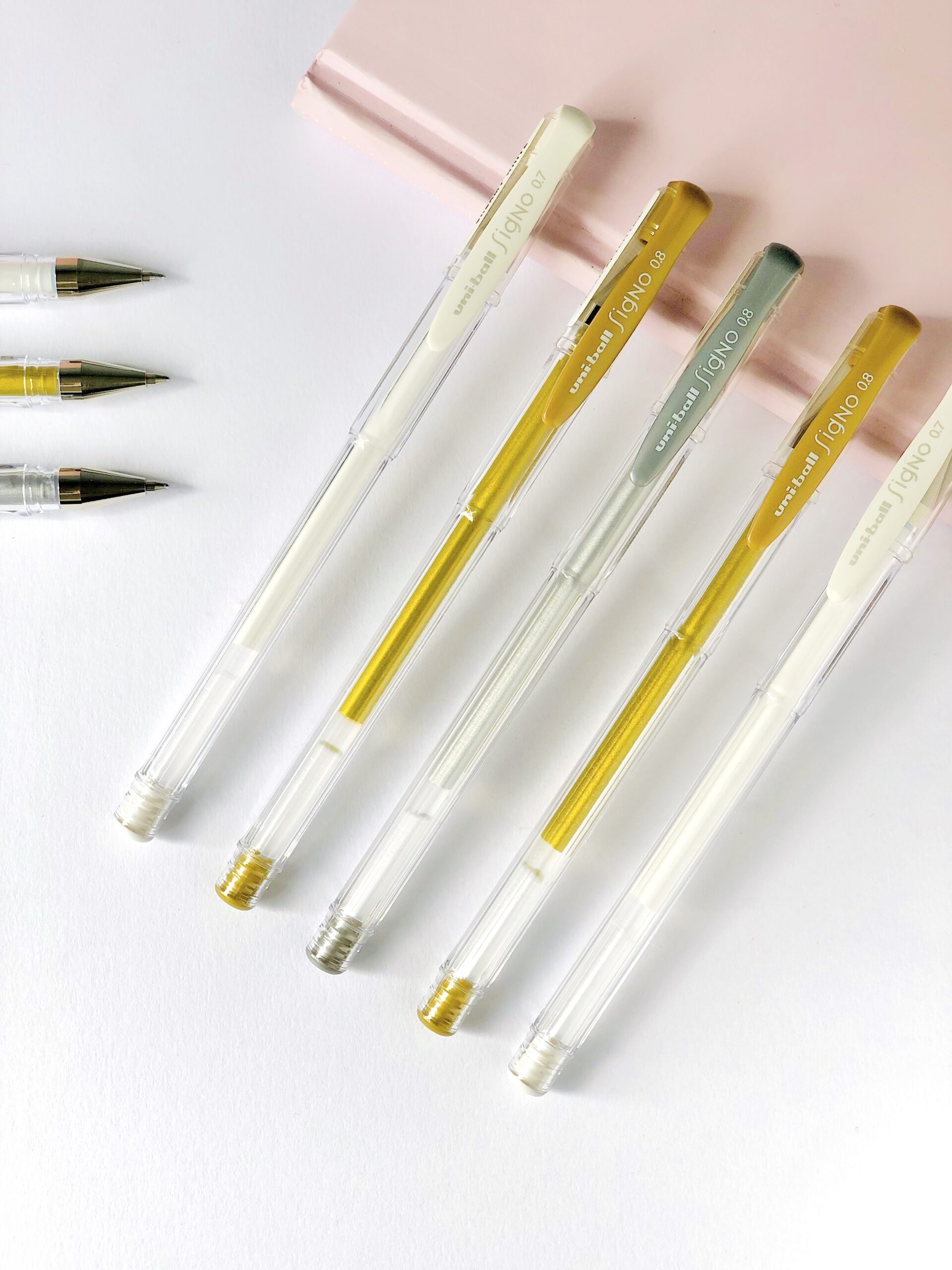 روان نویس ژل سینگو یونیبال