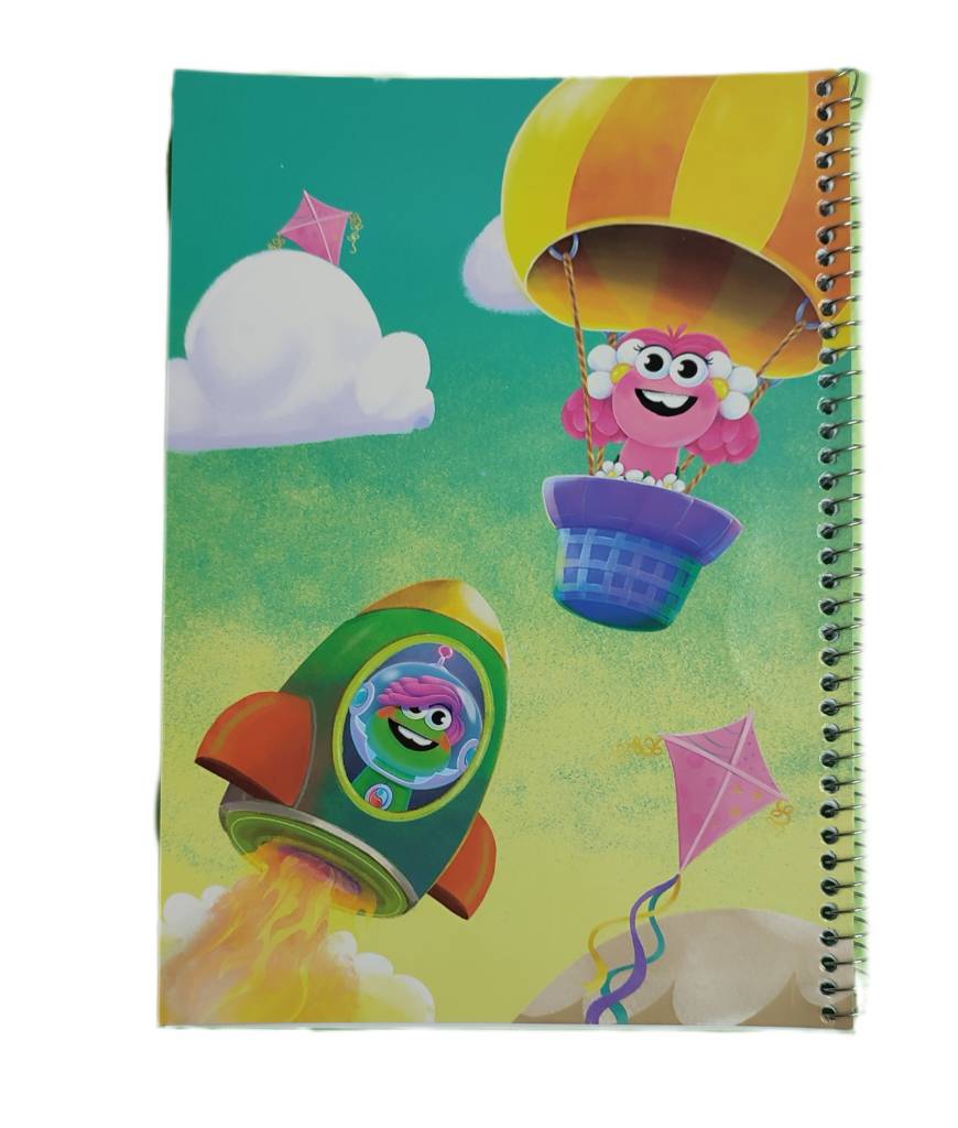 دفتر خط دار شارمینیا